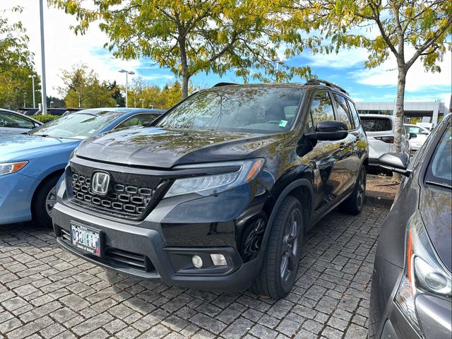 2019 Honda Passport Touring