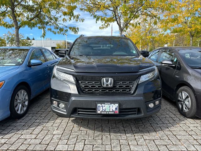 2019 Honda Passport Touring