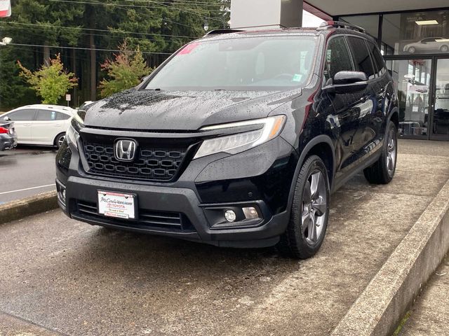 2019 Honda Passport Touring