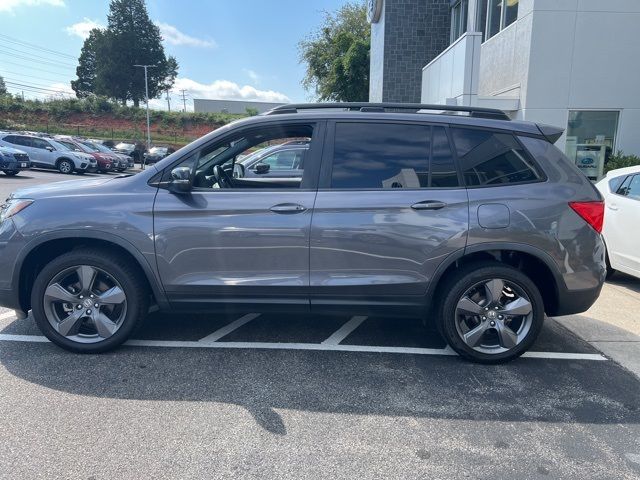 2019 Honda Passport Touring