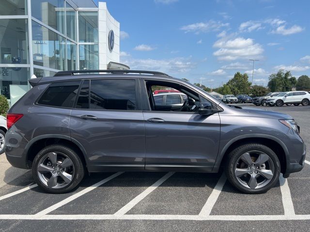 2019 Honda Passport Touring