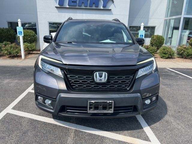 2019 Honda Passport Touring