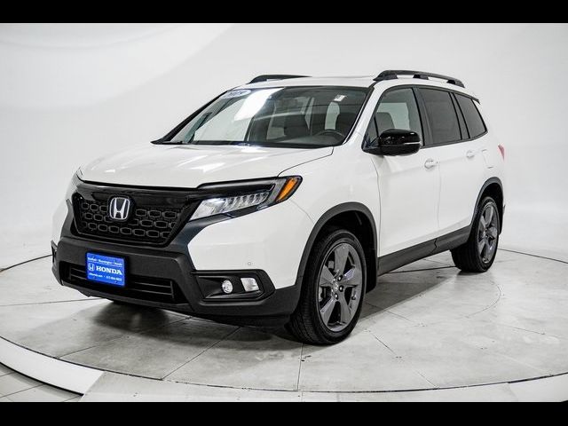 2019 Honda Passport Touring