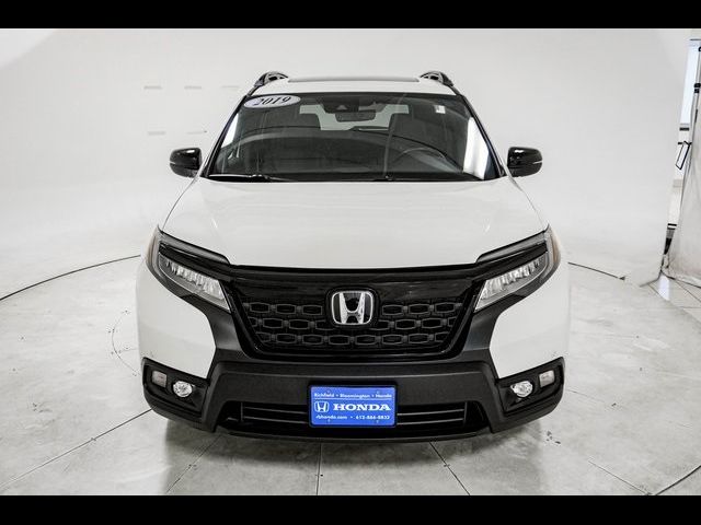 2019 Honda Passport Touring