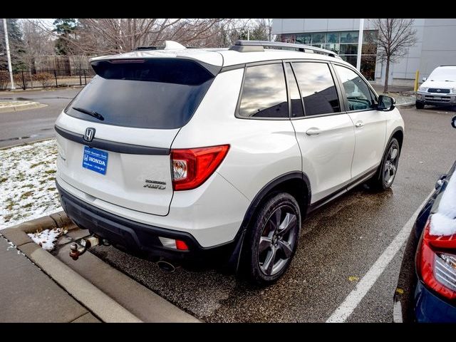 2019 Honda Passport Touring