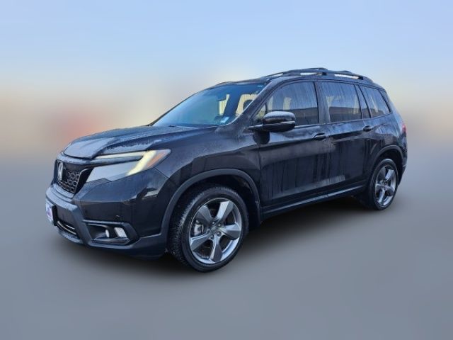 2019 Honda Passport Touring