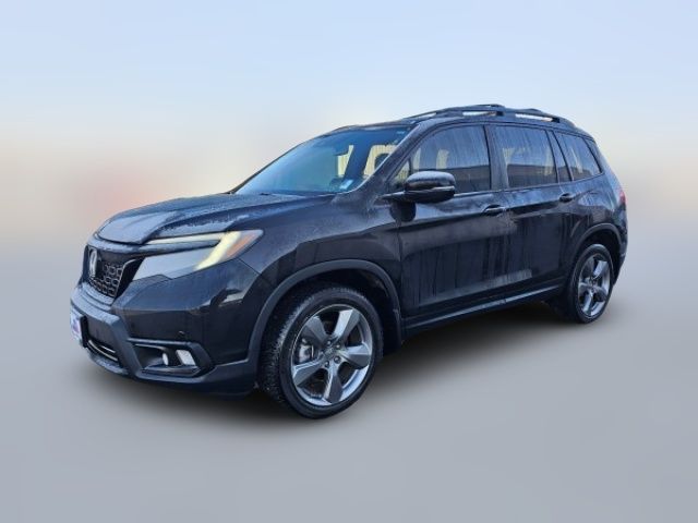 2019 Honda Passport Touring