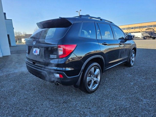 2019 Honda Passport Touring