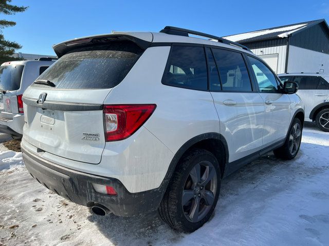 2019 Honda Passport Touring