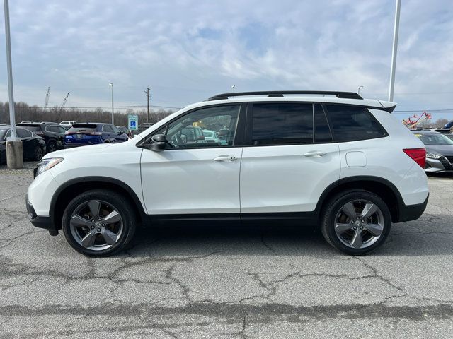 2019 Honda Passport Touring