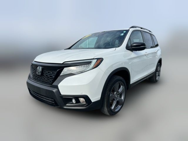 2019 Honda Passport Touring