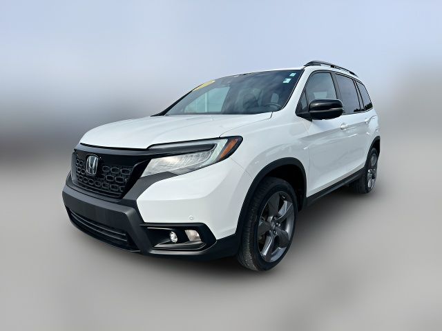 2019 Honda Passport Touring