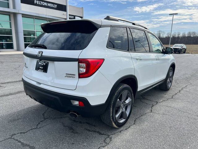 2019 Honda Passport Touring