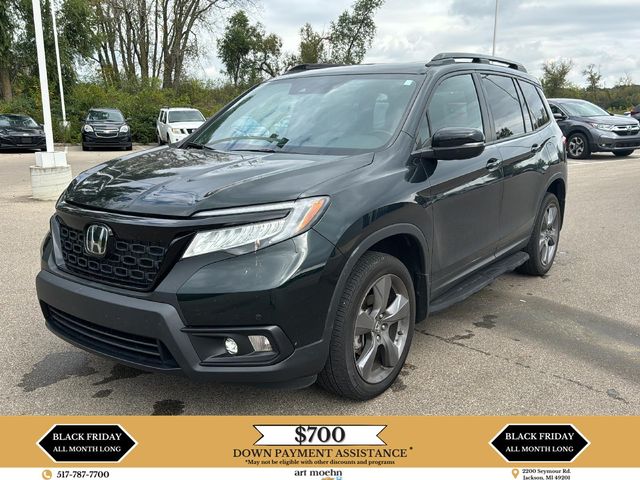 2019 Honda Passport Touring