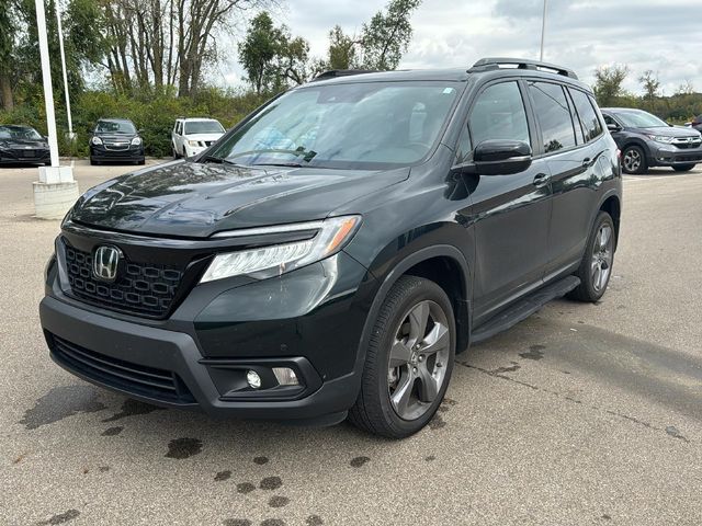 2019 Honda Passport Touring