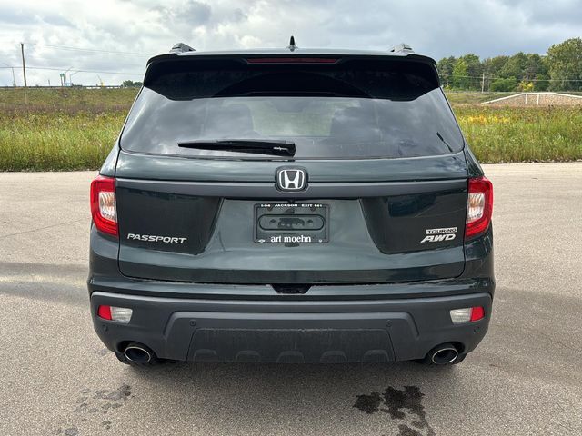 2019 Honda Passport Touring