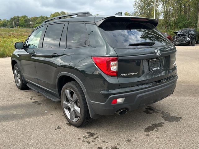 2019 Honda Passport Touring