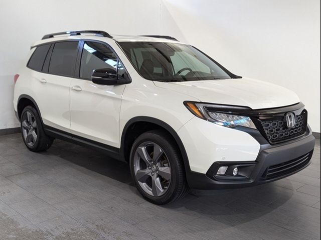 2019 Honda Passport Touring