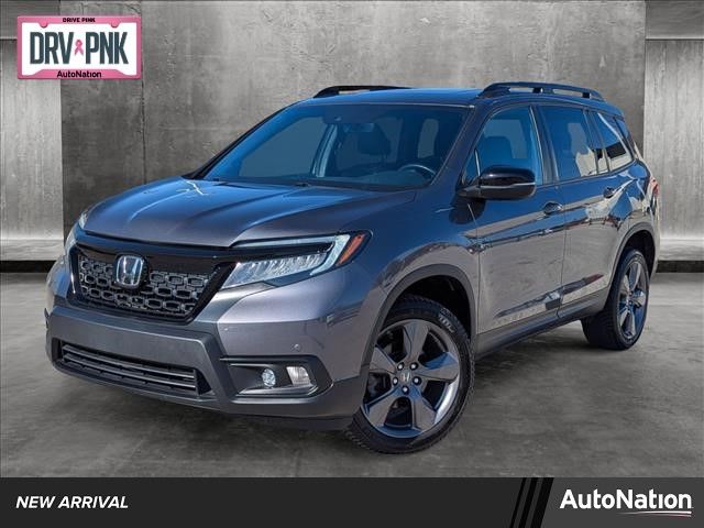 2019 Honda Passport Touring