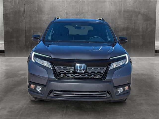 2019 Honda Passport Touring