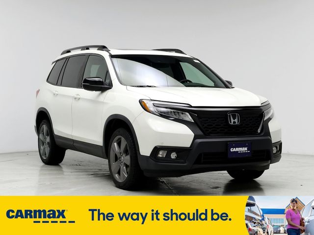 2019 Honda Passport Touring