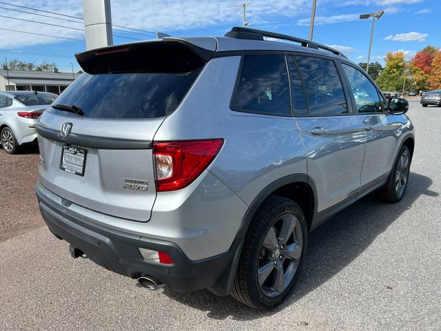 2019 Honda Passport Touring