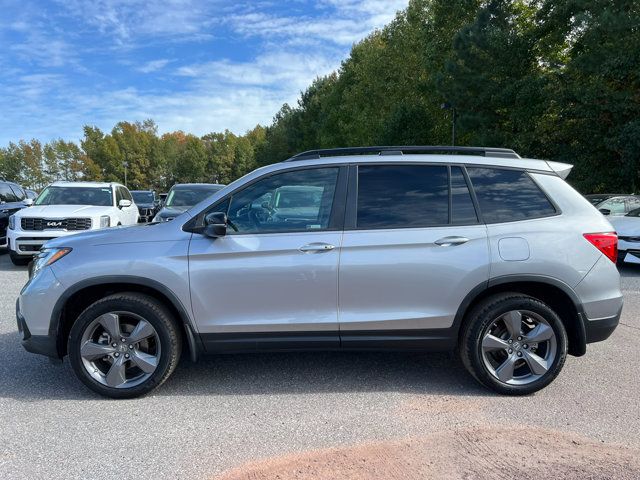 2019 Honda Passport Touring