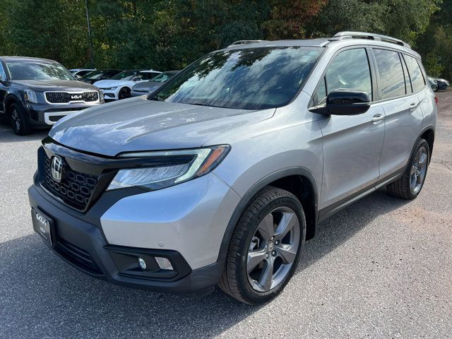 2019 Honda Passport Touring