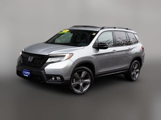 2019 Honda Passport Touring