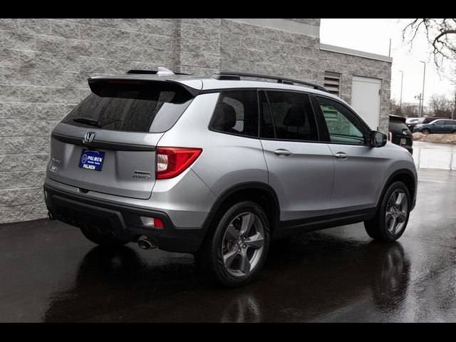 2019 Honda Passport Touring