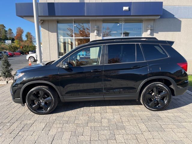 2019 Honda Passport Touring