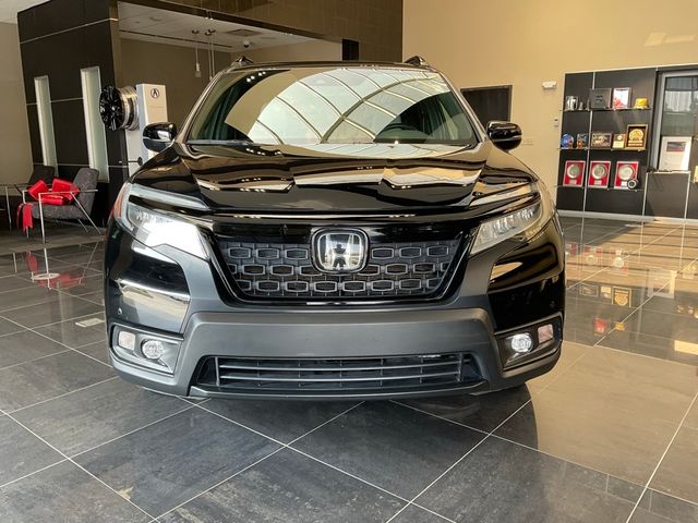 2019 Honda Passport Touring