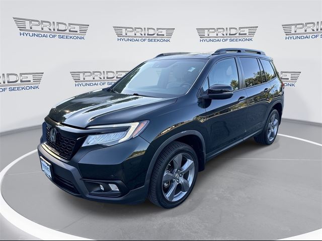 2019 Honda Passport Touring