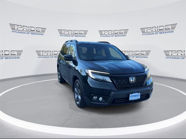 2019 Honda Passport Touring