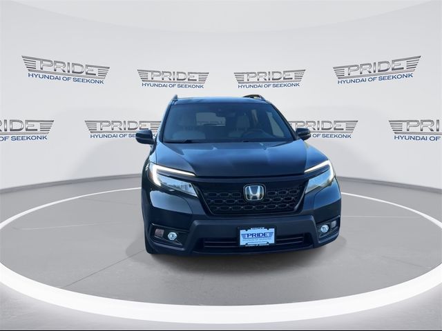 2019 Honda Passport Touring