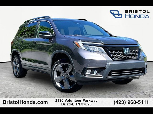 2019 Honda Passport Touring