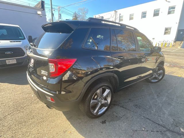 2019 Honda Passport Touring