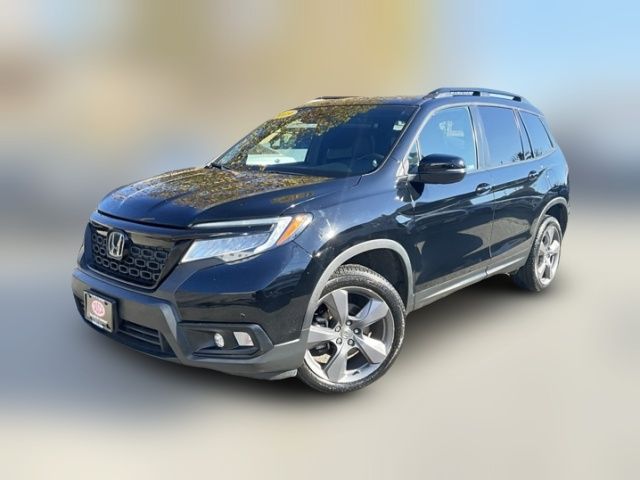 2019 Honda Passport Touring