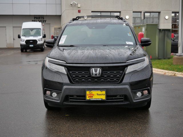 2019 Honda Passport Touring