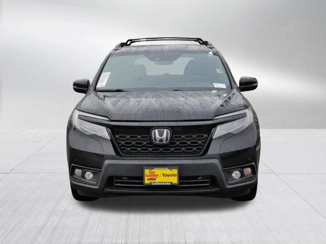 2019 Honda Passport Touring