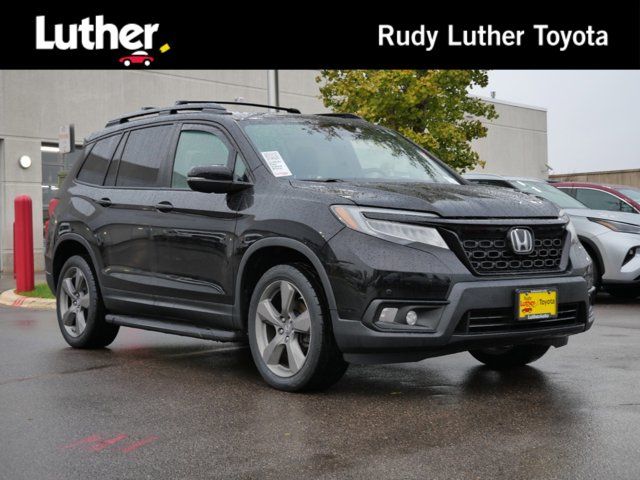 2019 Honda Passport Touring