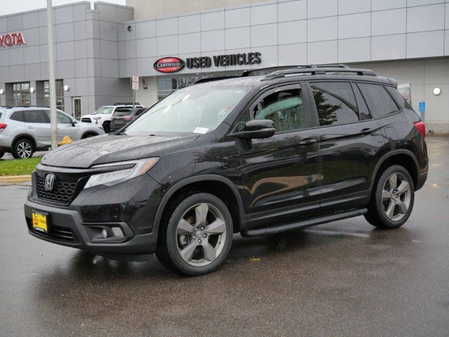 2019 Honda Passport Touring