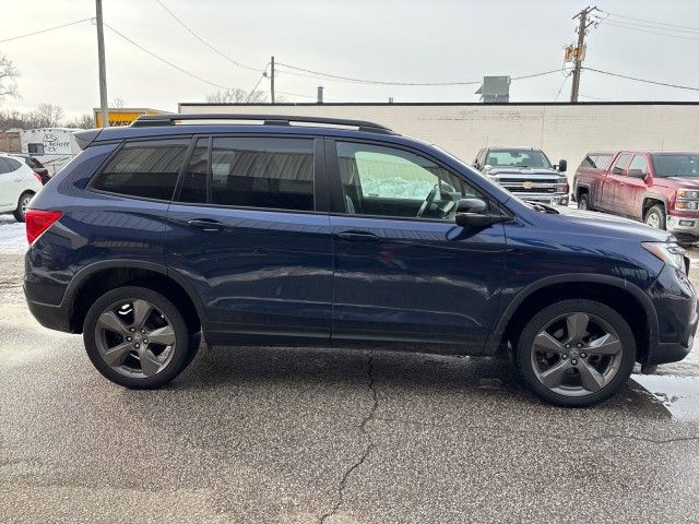 2019 Honda Passport Touring