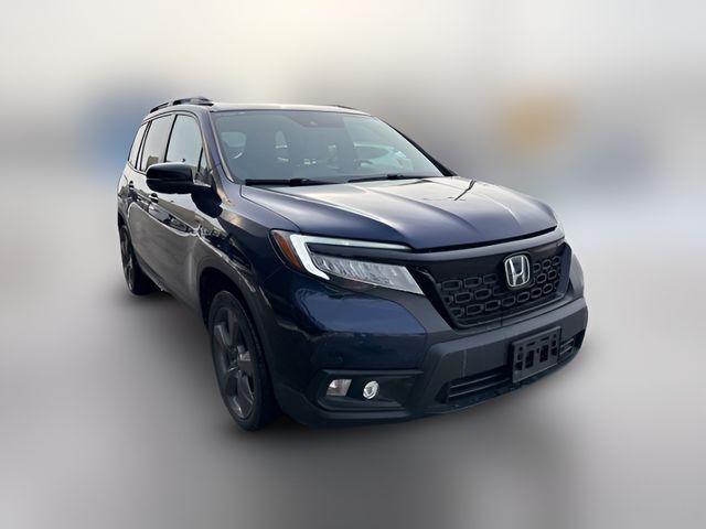 2019 Honda Passport Touring