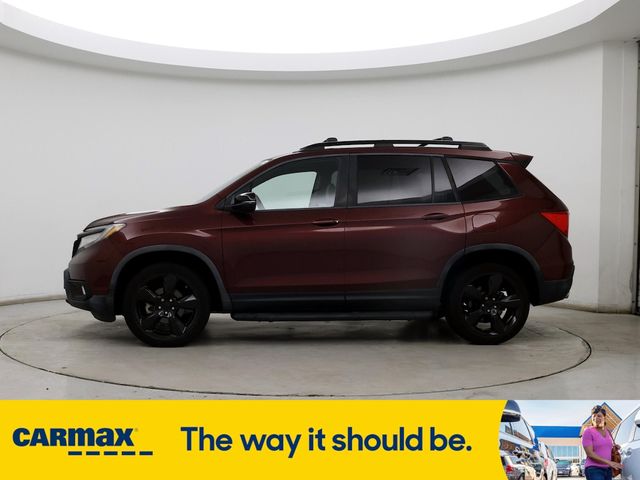 2019 Honda Passport Touring