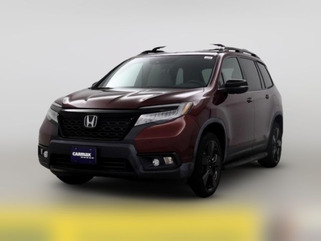 2019 Honda Passport Touring