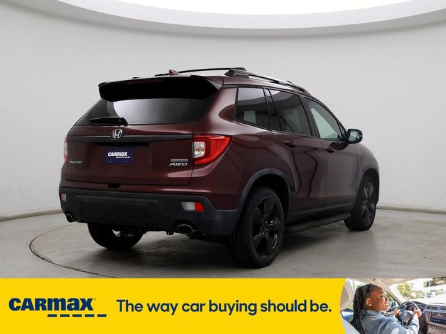 2019 Honda Passport Touring