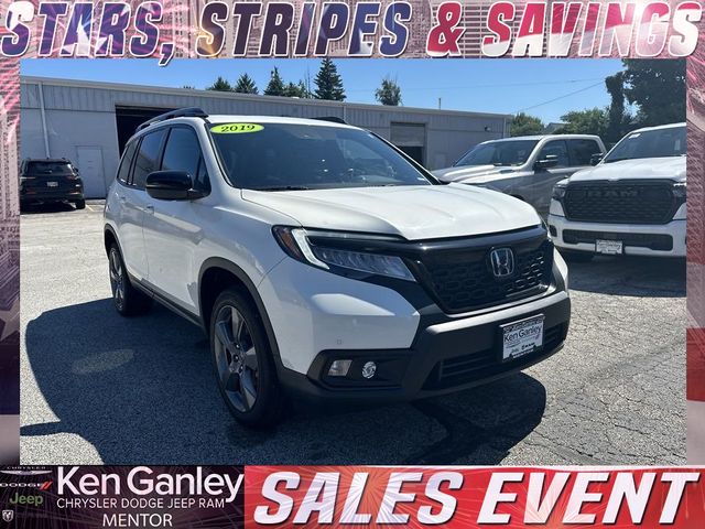 2019 Honda Passport Touring