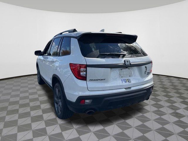 2019 Honda Passport Touring