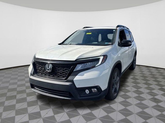 2019 Honda Passport Touring